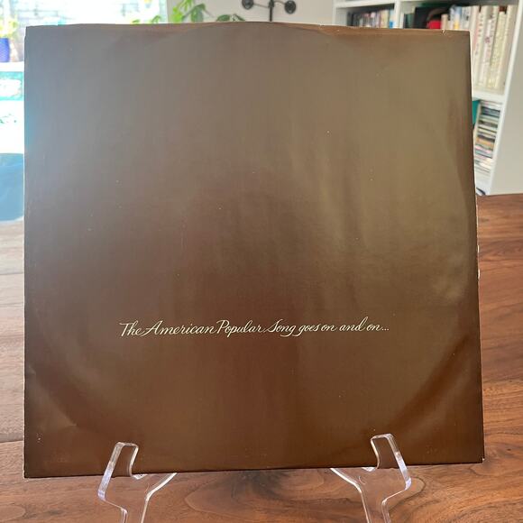 Neil Diamond You Don't Bring Me Flowers Vinyl LP 1978 Columbia 35625 - Picture 9 of 10